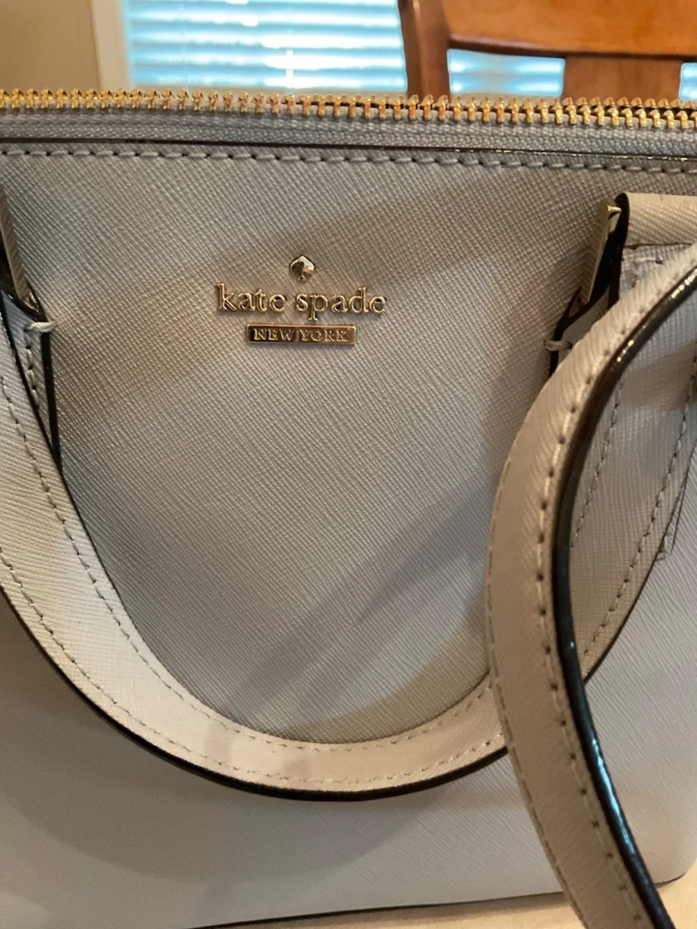 Kate Spade Cameron Lucie Leather Bag